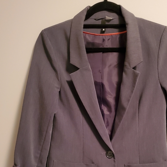 H&M Boyfriend Blazer - Picture 2 of 5